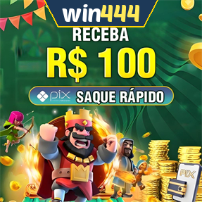 win444 Ganhe R$ 100,00 Gratis