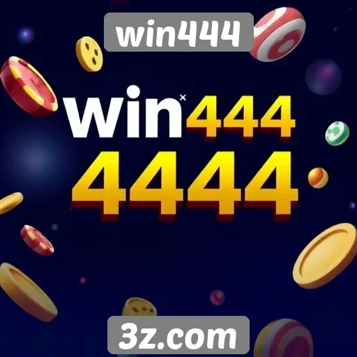 Promoções e bônus disponíveis no win444