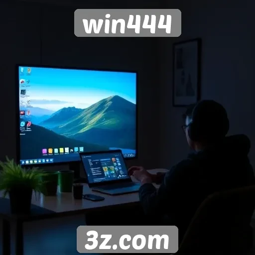 Experiência do usuário no Win444 é analisada