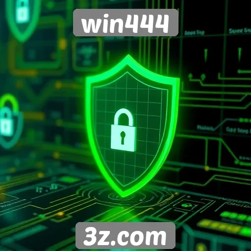 plataforma win444 garante segurança nas transações